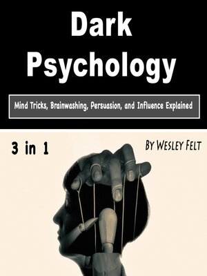 cover image of Dark Psychology